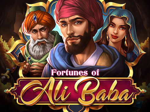Ali Baba — আলি বাবা, slot